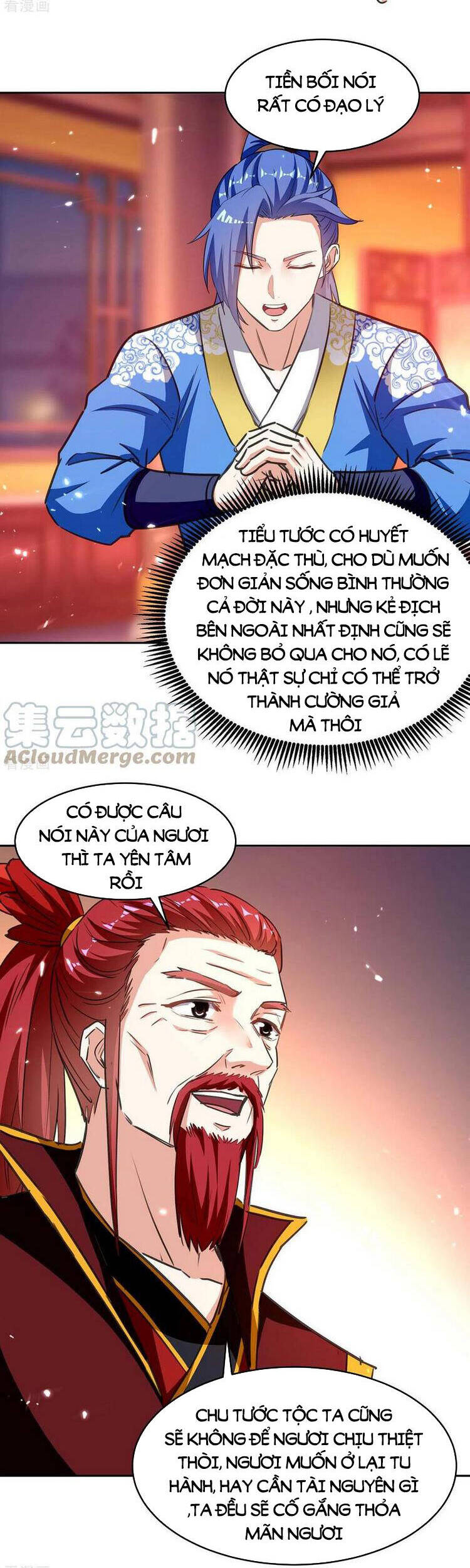 Tối Cường Thăng Cấp Chapter 294 - 2