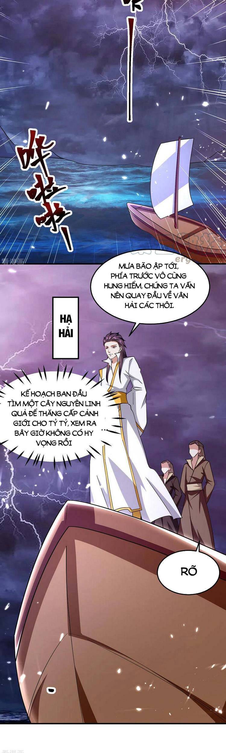 Tối Cường Thăng Cấp Chapter 307 - 3