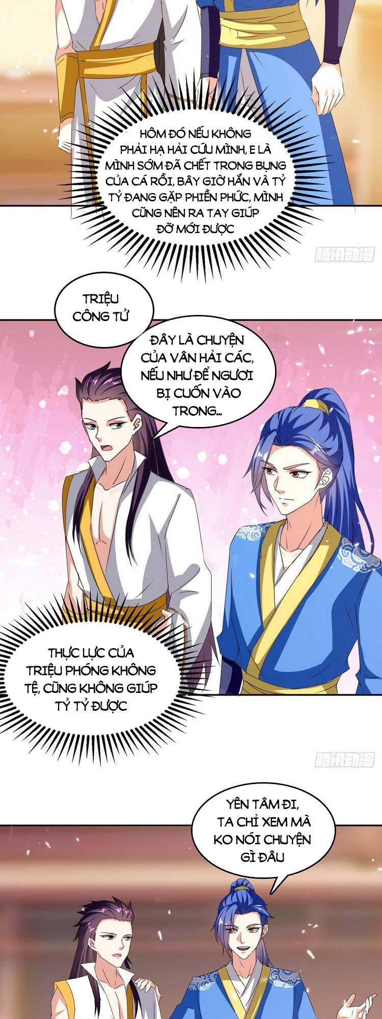 Tối Cường Thăng Cấp Chapter 308 - 4