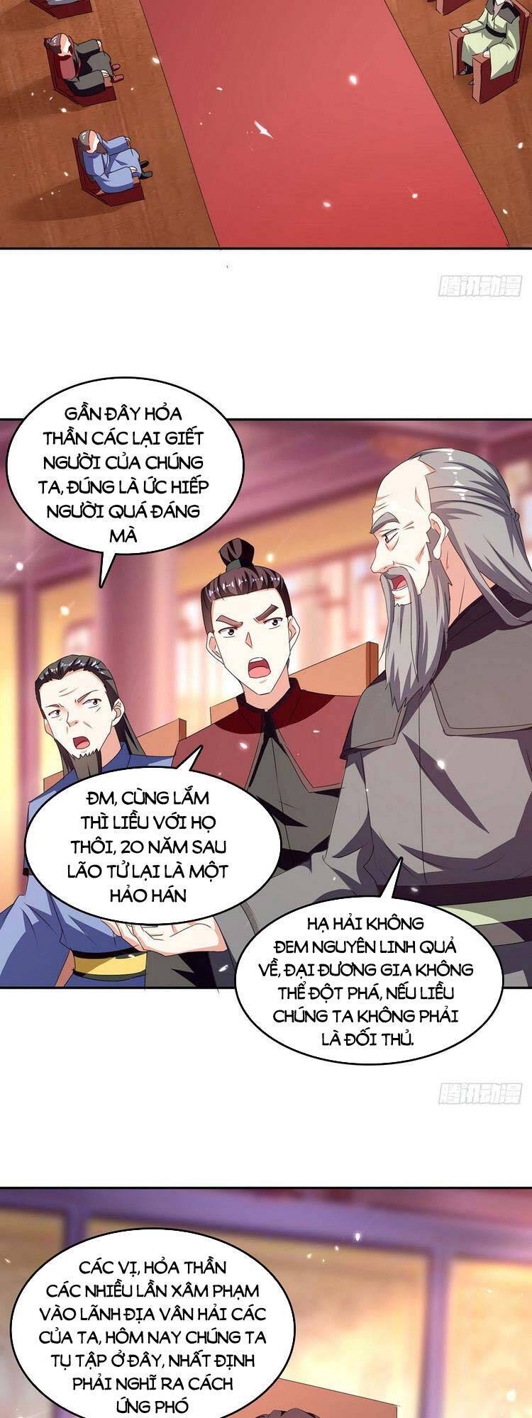 Tối Cường Thăng Cấp Chapter 308 - 6