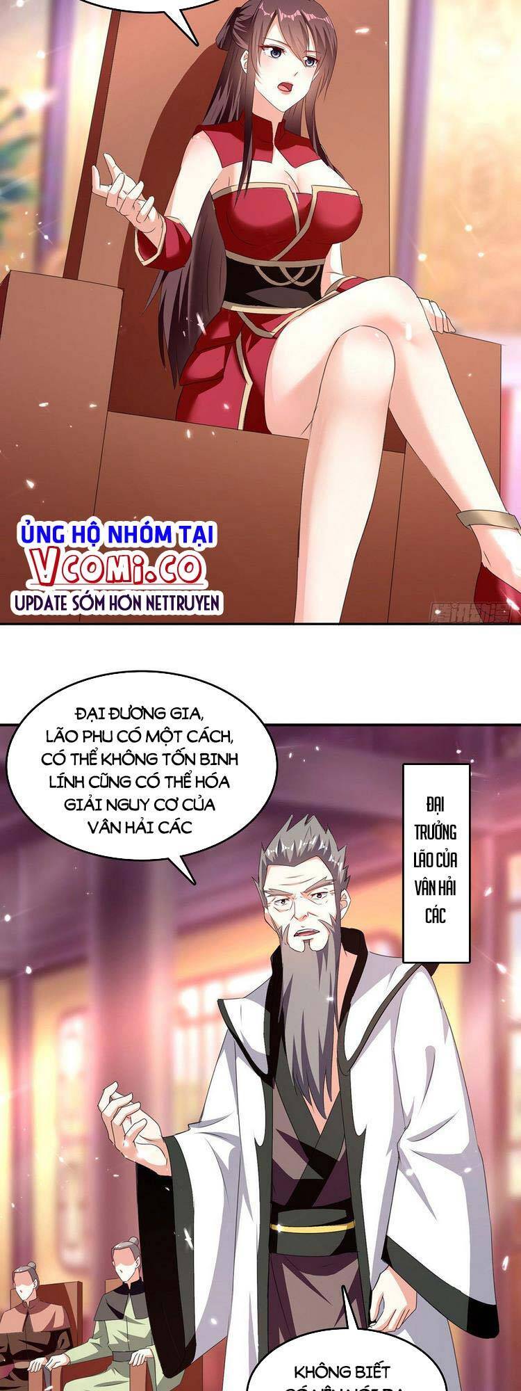 Tối Cường Thăng Cấp Chapter 308 - 7