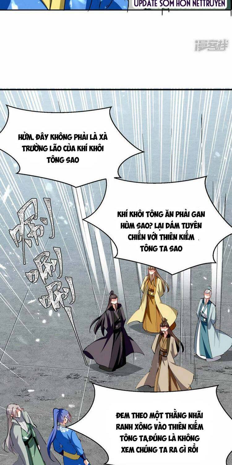 Tối Cường Thăng Cấp Chapter 336 - 8