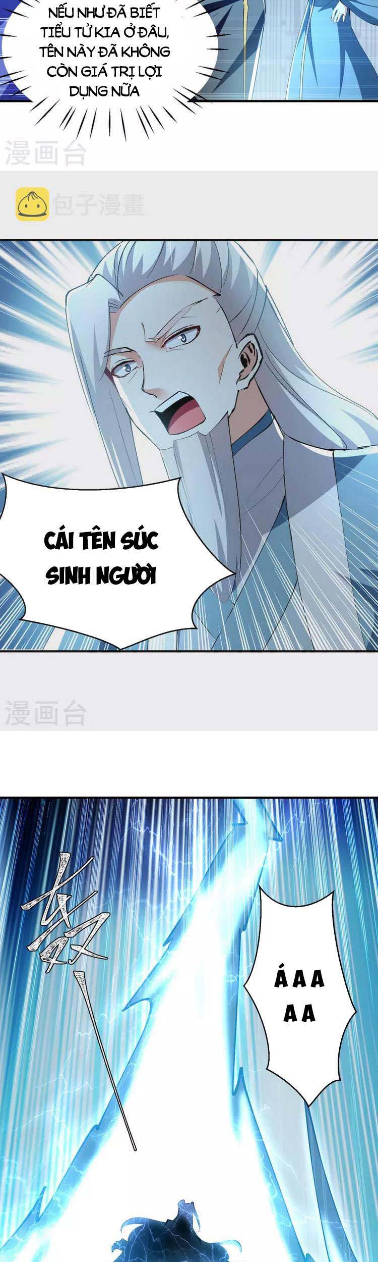 Tối Cường Thăng Cấp Chapter 340 - 3