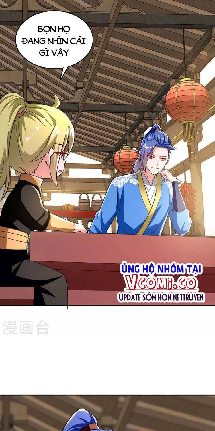 Tối Cường Thăng Cấp Chapter 340 - 8