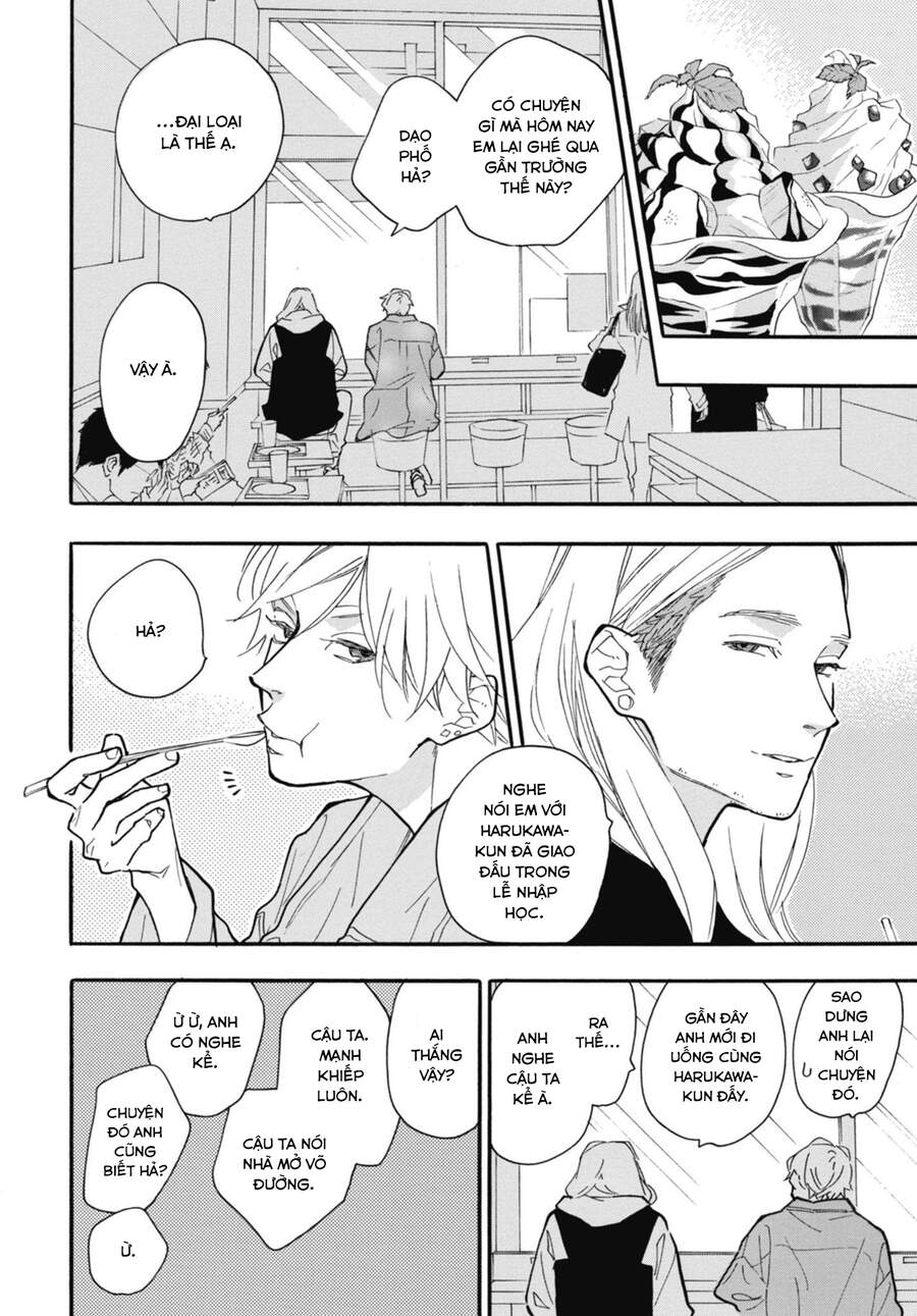 Blue Sky Complex Chapter 30 - 10