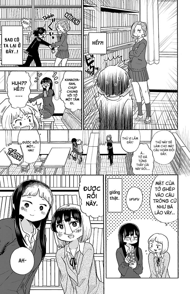 Boku No Kokoro Yabai Yatsu Chapter 17 - 7