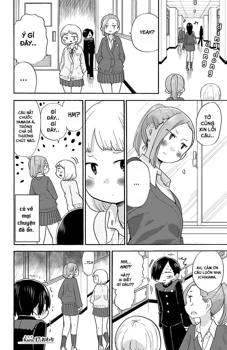 Boku No Kokoro Yabai Yatsu Chapter 17 - 10