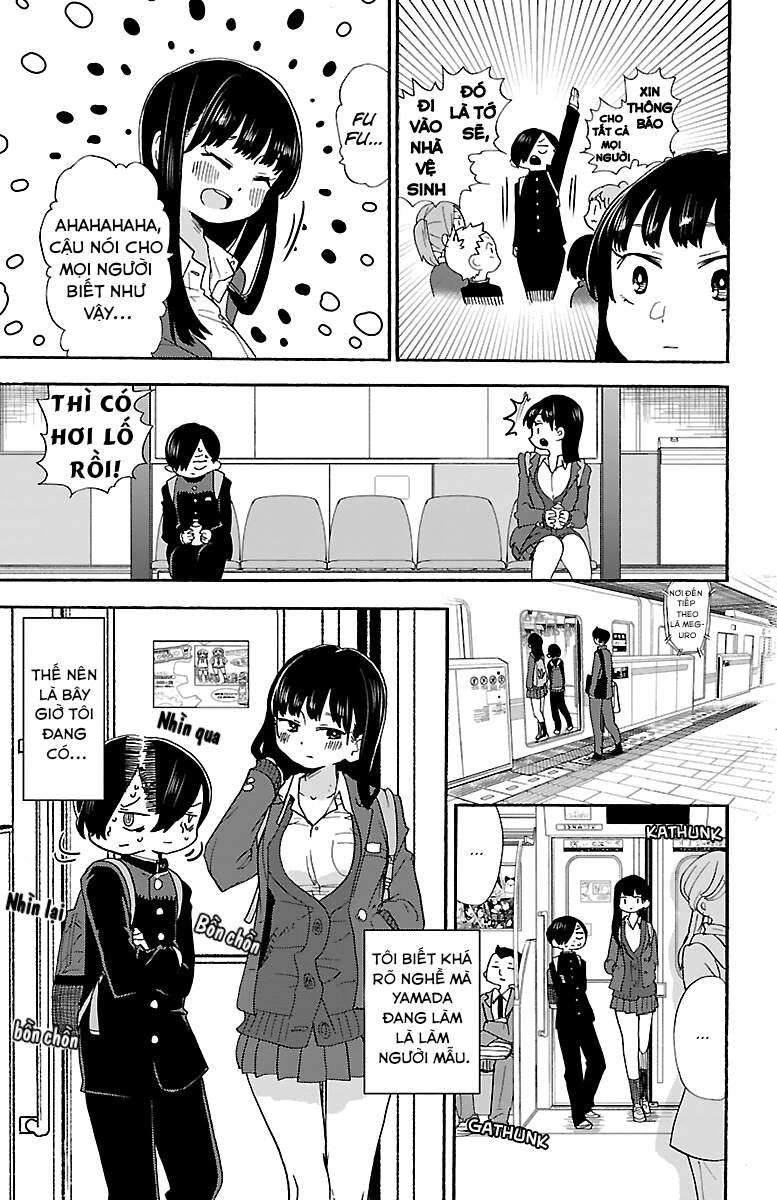 Boku No Kokoro Yabai Yatsu Chapter 27 - 5