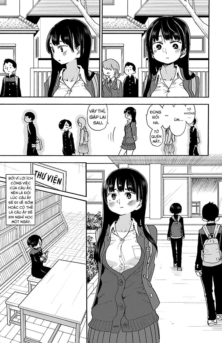 Boku No Kokoro Yabai Yatsu Chapter 28 - 7