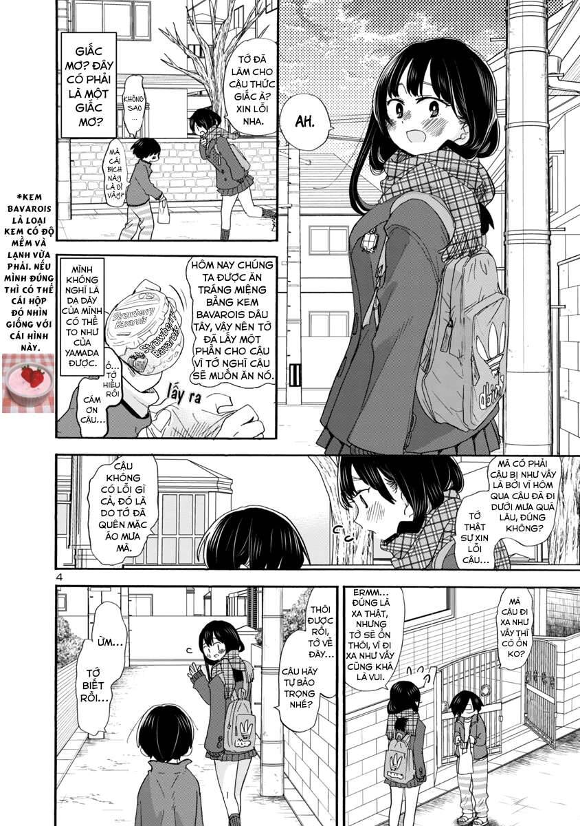 Boku No Kokoro Yabai Yatsu Chapter 39 - 5