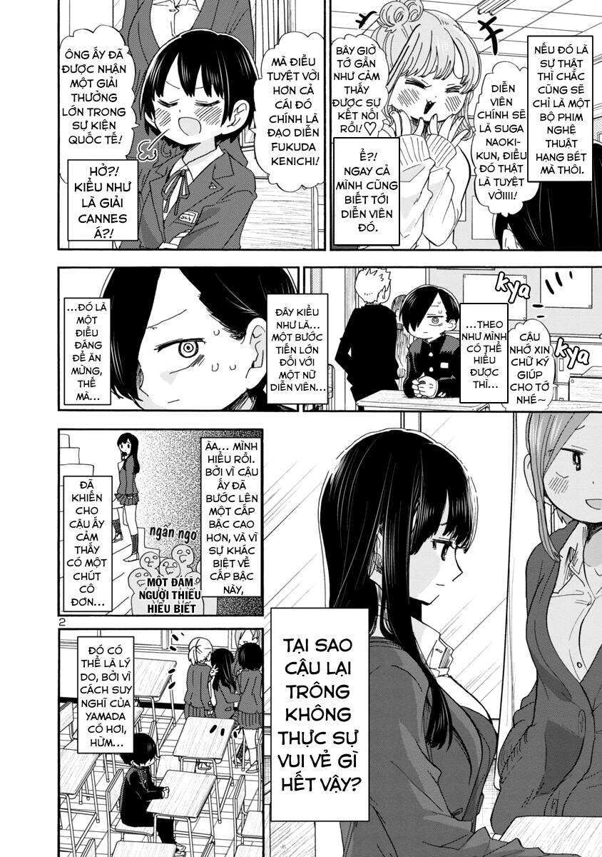 Boku No Kokoro Yabai Yatsu Chapter 40 - 3