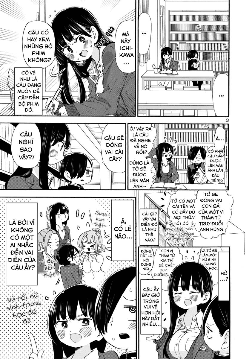 Boku No Kokoro Yabai Yatsu Chapter 40 - 4