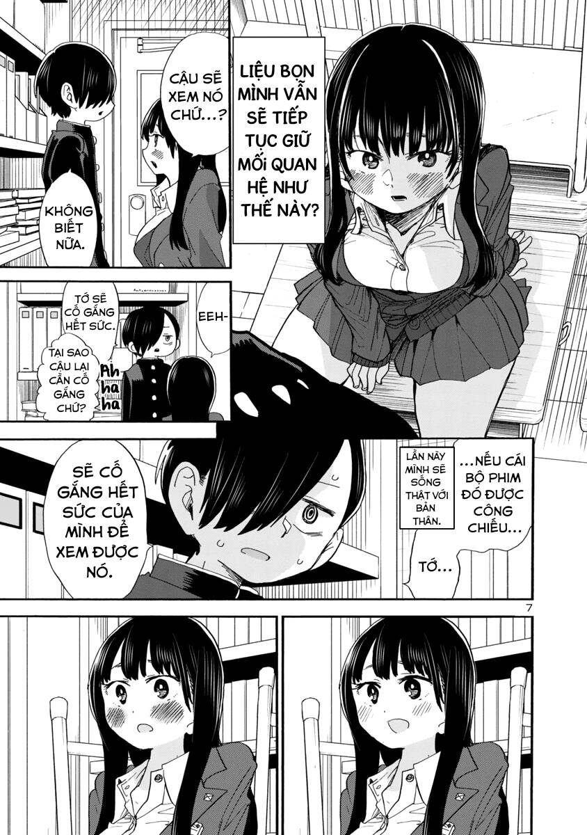 Boku No Kokoro Yabai Yatsu Chapter 40 - 8