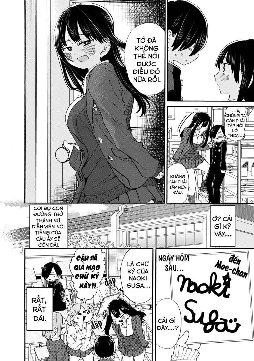 Boku No Kokoro Yabai Yatsu Chapter 40 - 9