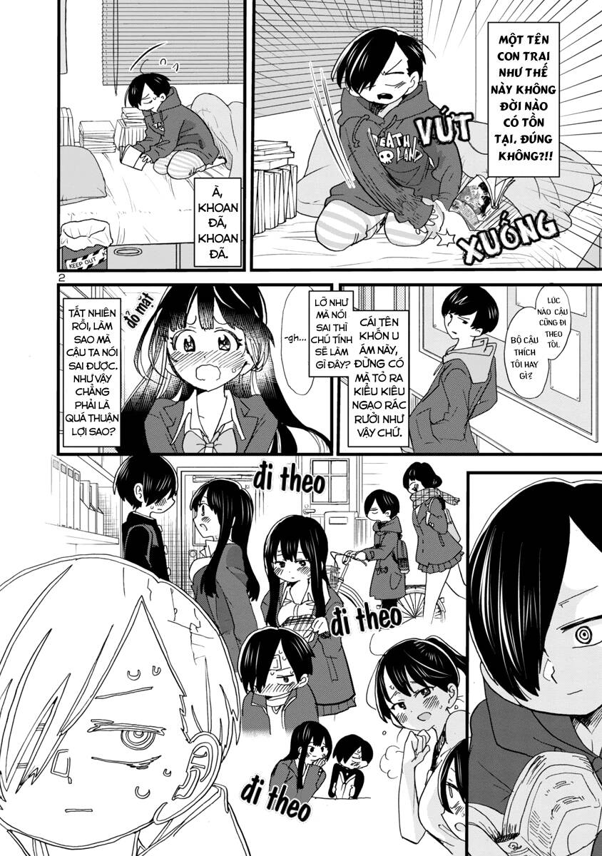 Boku No Kokoro Yabai Yatsu Chapter 42 - 5