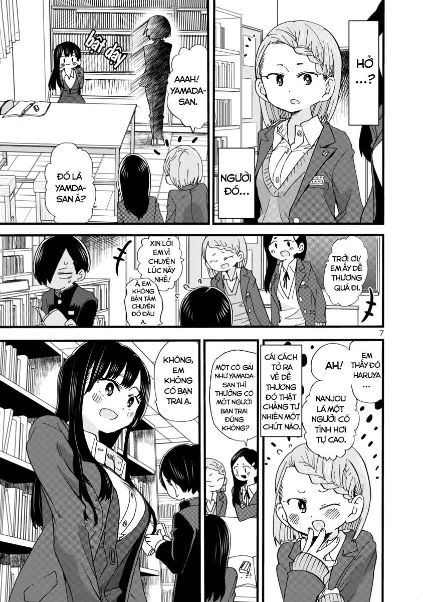 Boku No Kokoro Yabai Yatsu Chapter 42 - 10