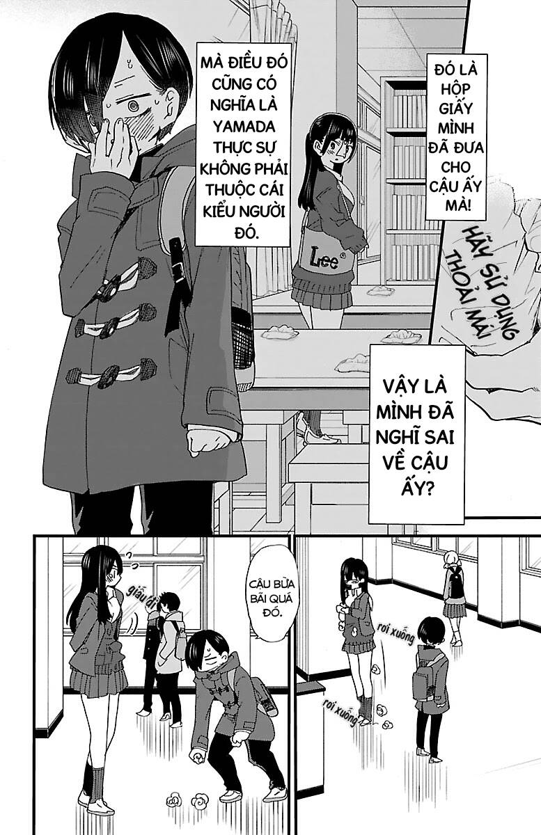 Boku No Kokoro Yabai Yatsu Chapter 43 - 8