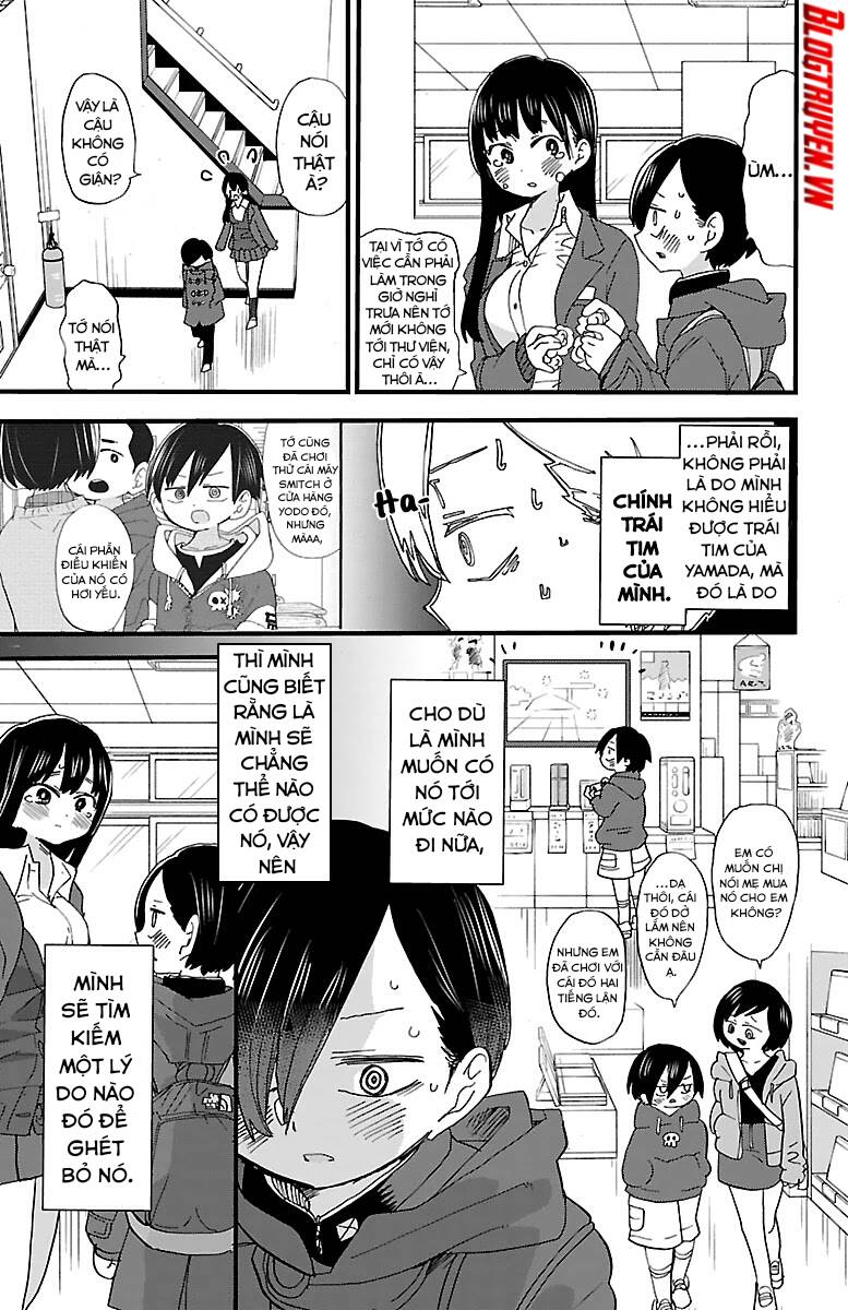 Boku No Kokoro Yabai Yatsu Chapter 43 - 9