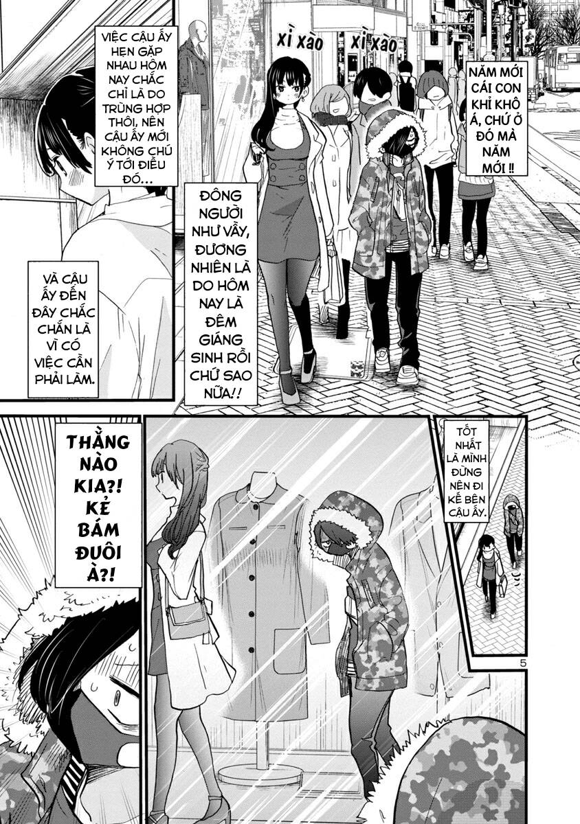 Boku No Kokoro Yabai Yatsu Chapter 45 - 6