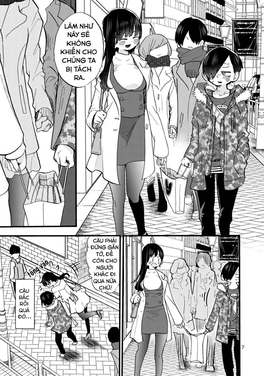 Boku No Kokoro Yabai Yatsu Chapter 45 - 8