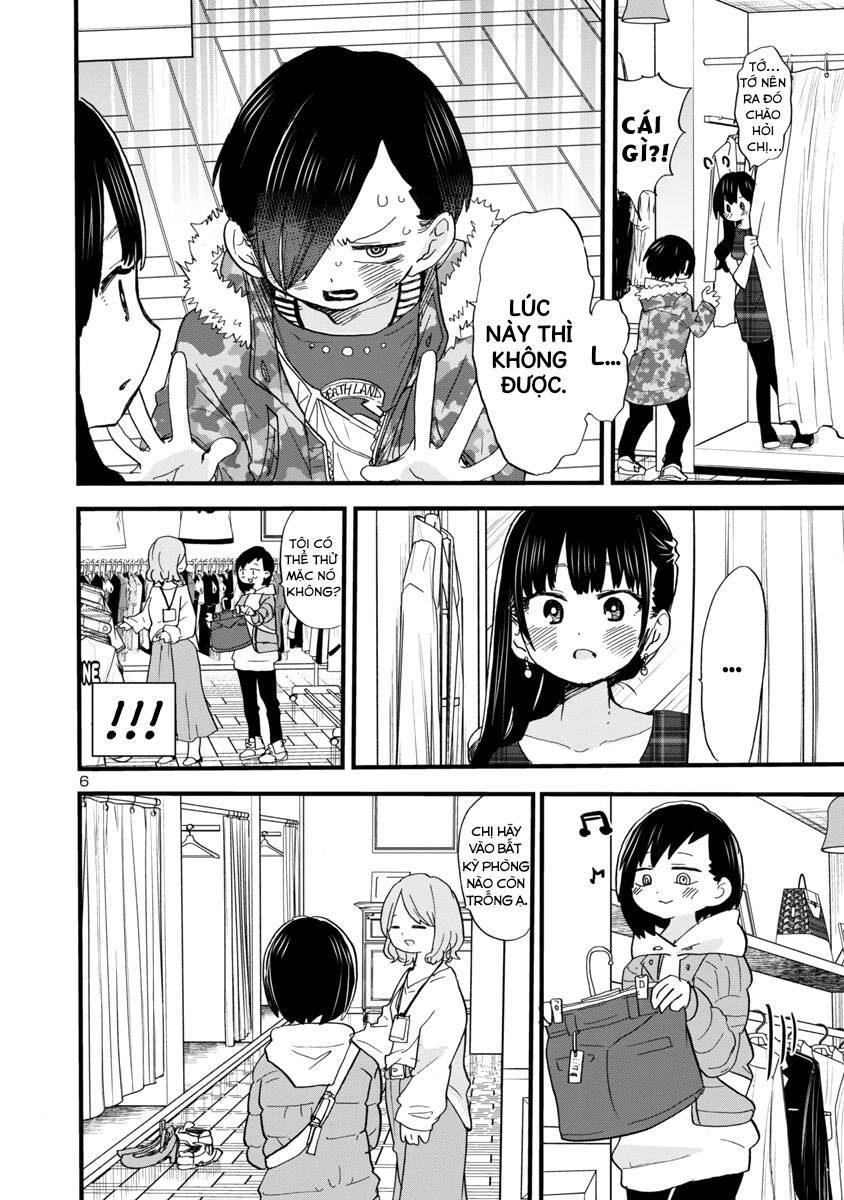 Boku No Kokoro Yabai Yatsu Chapter 47 - 7