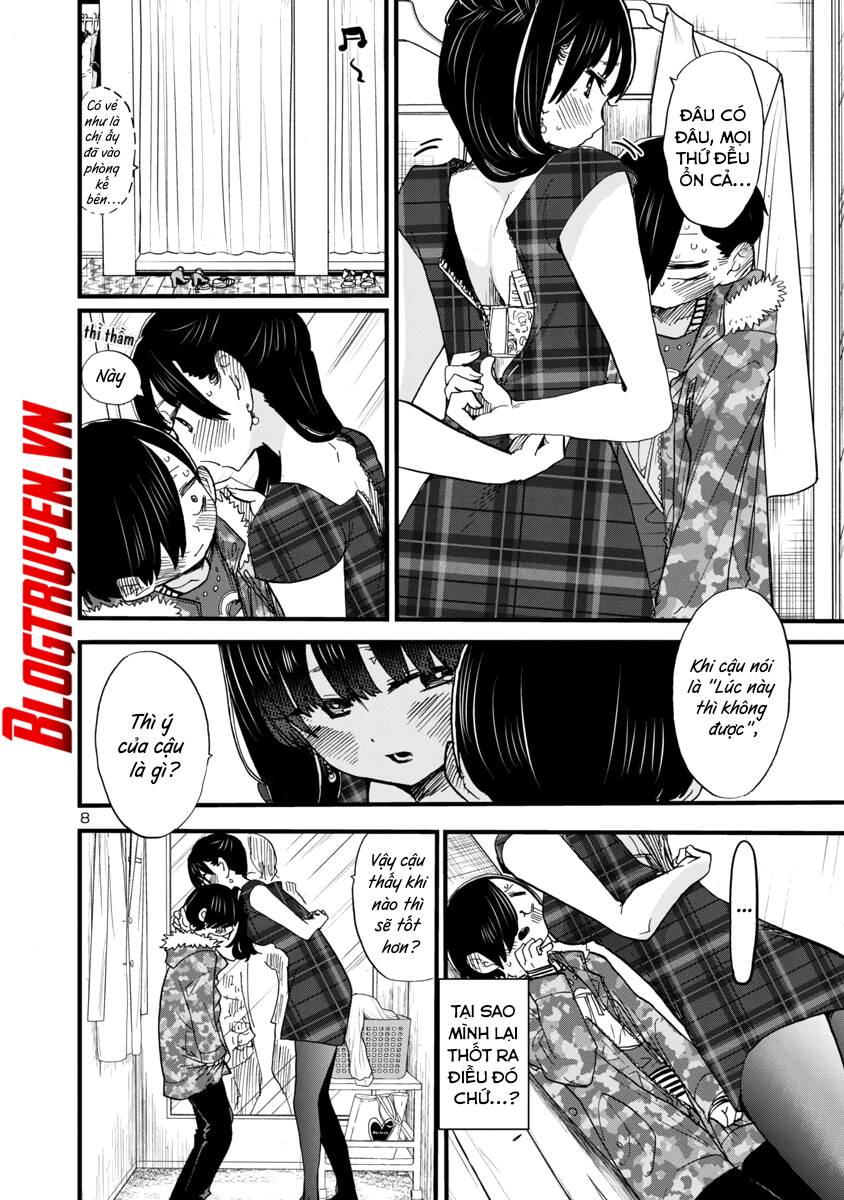 Boku No Kokoro Yabai Yatsu Chapter 47 - 9