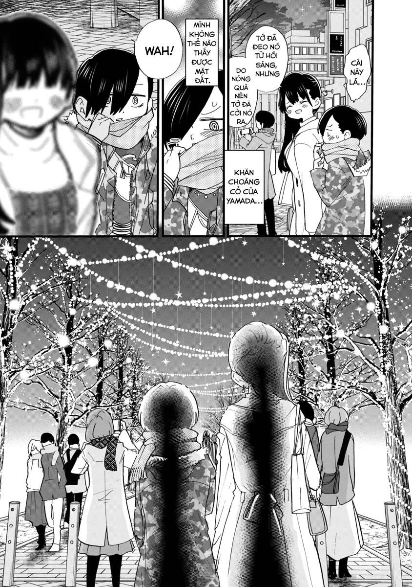 Boku No Kokoro Yabai Yatsu Chapter 48 - 6