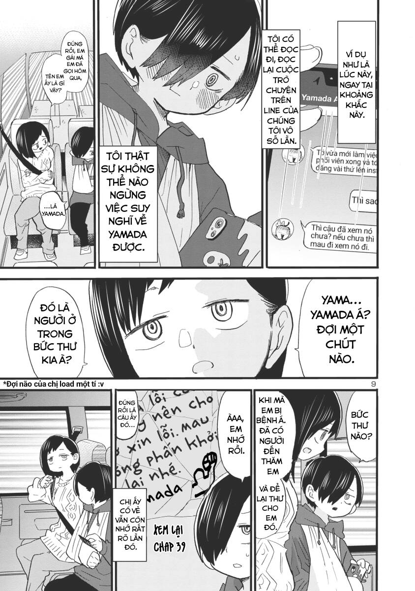 Boku No Kokoro Yabai Yatsu Chapter 51 - 10