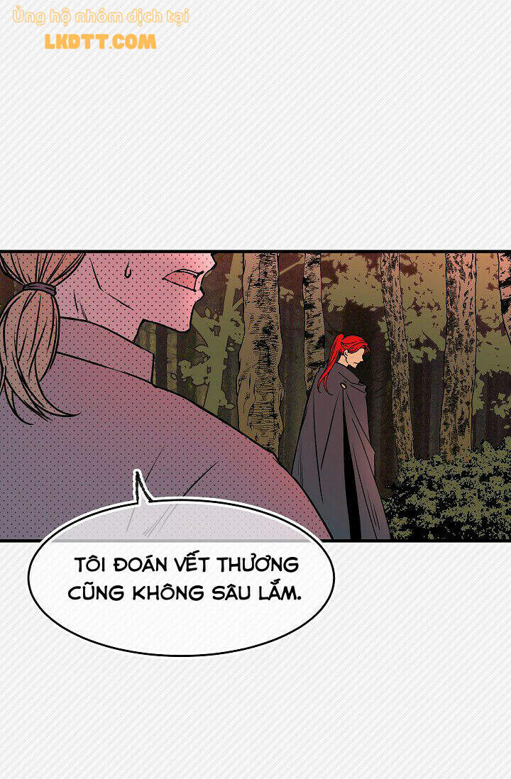 Mylord, Nữ Hoàng Của Loài Sói! Chapter 22 - 26