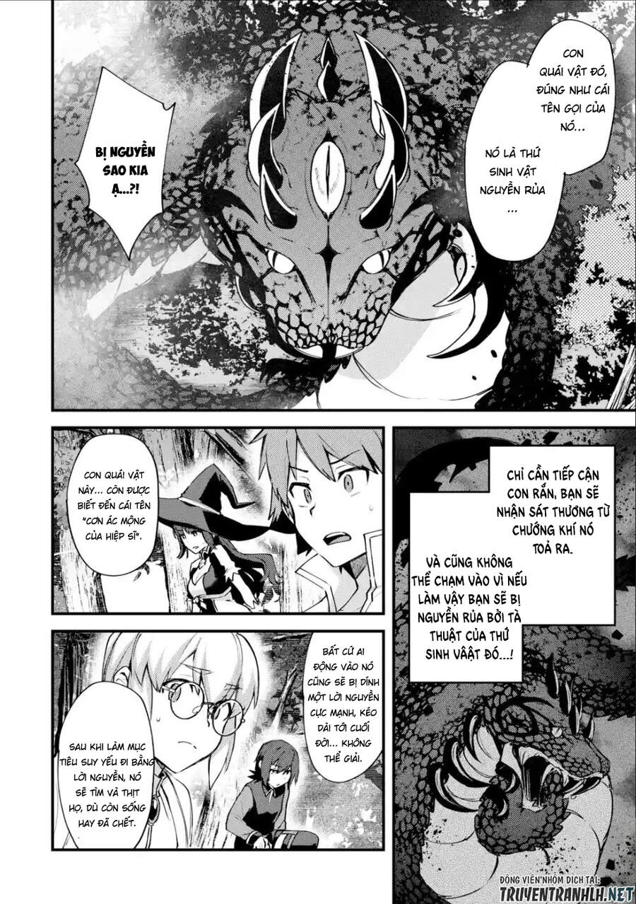 Nido Tensei Shita Shounen Wa S Rank Boukensha Toshite Heion Ni Sugosu-Zense Ga Kenja De Eiyuu Datta Chapter 10 - Trang 3