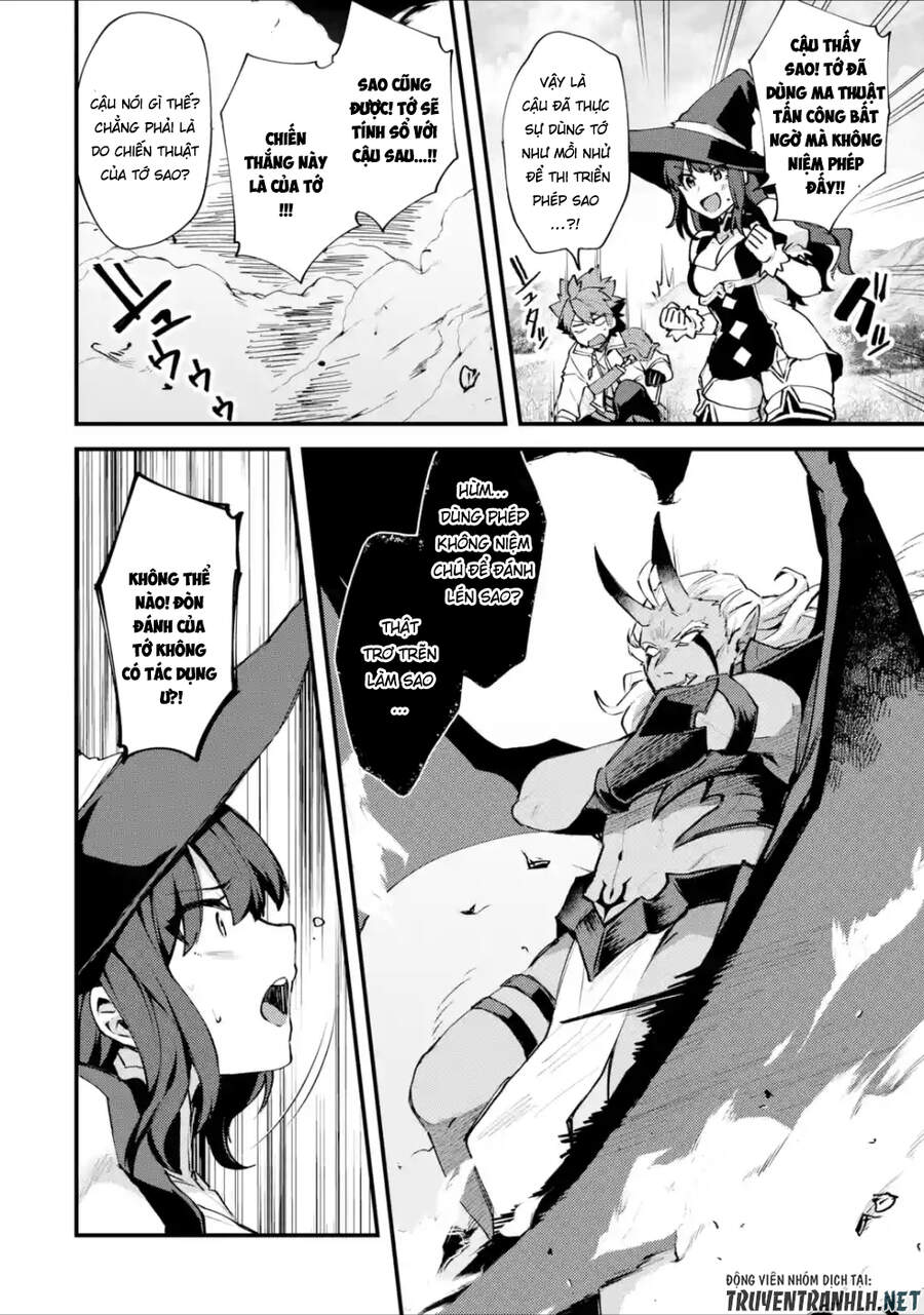 Nido Tensei Shita Shounen Wa S Rank Boukensha Toshite Heion Ni Sugosu-Zense Ga Kenja De Eiyuu Datta Chapter 11 - Trang 3