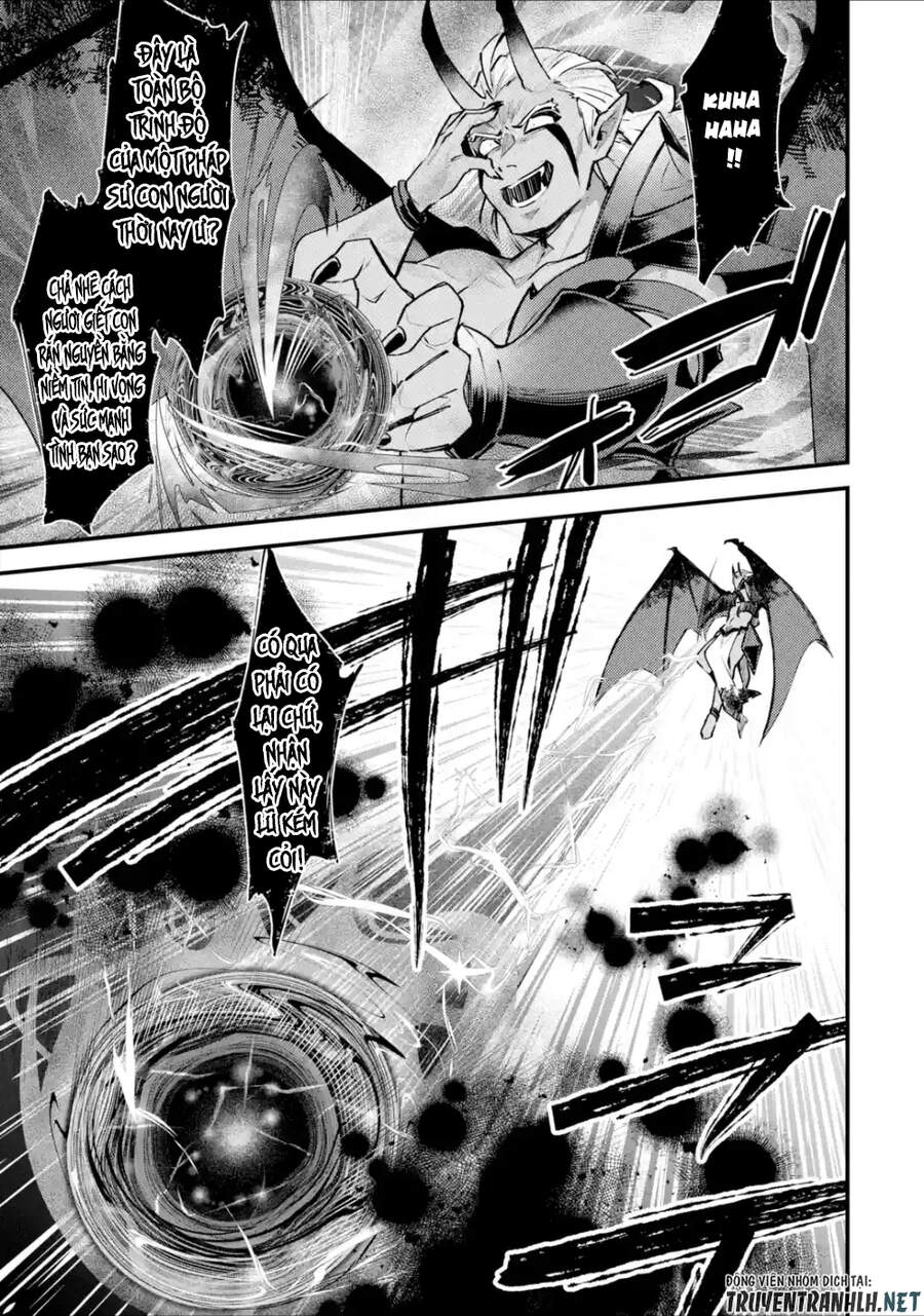 Nido Tensei Shita Shounen Wa S Rank Boukensha Toshite Heion Ni Sugosu-Zense Ga Kenja De Eiyuu Datta Chapter 11 - Trang 3