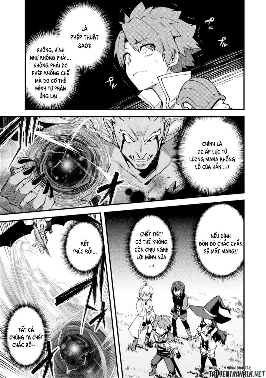 Nido Tensei Shita Shounen Wa S Rank Boukensha Toshite Heion Ni Sugosu-Zense Ga Kenja De Eiyuu Datta Chapter 11 - Trang 3