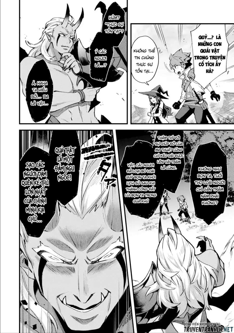 Nido Tensei Shita Shounen Wa S Rank Boukensha Toshite Heion Ni Sugosu-Zense Ga Kenja De Eiyuu Datta Chapter 11 - Trang 3