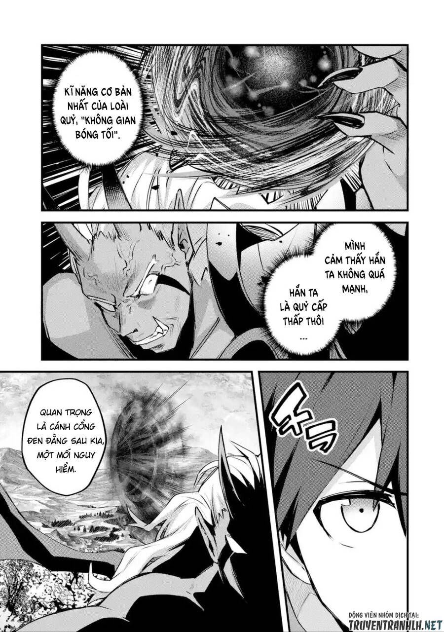 Nido Tensei Shita Shounen Wa S Rank Boukensha Toshite Heion Ni Sugosu-Zense Ga Kenja De Eiyuu Datta Chapter 12 - Trang 3