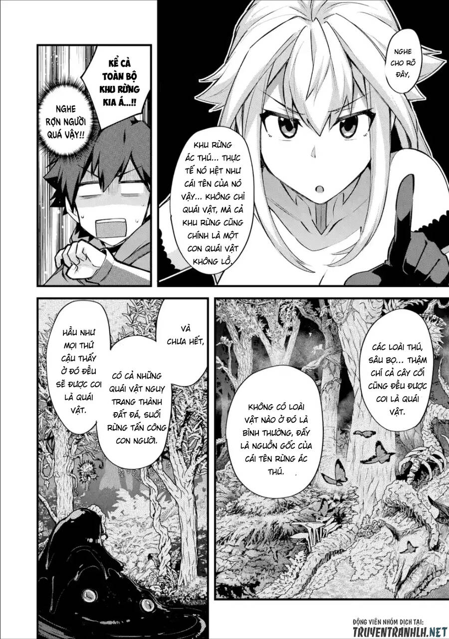 Nido Tensei Shita Shounen Wa S Rank Boukensha Toshite Heion Ni Sugosu-Zense Ga Kenja De Eiyuu Datta Chapter 15 - Trang 3