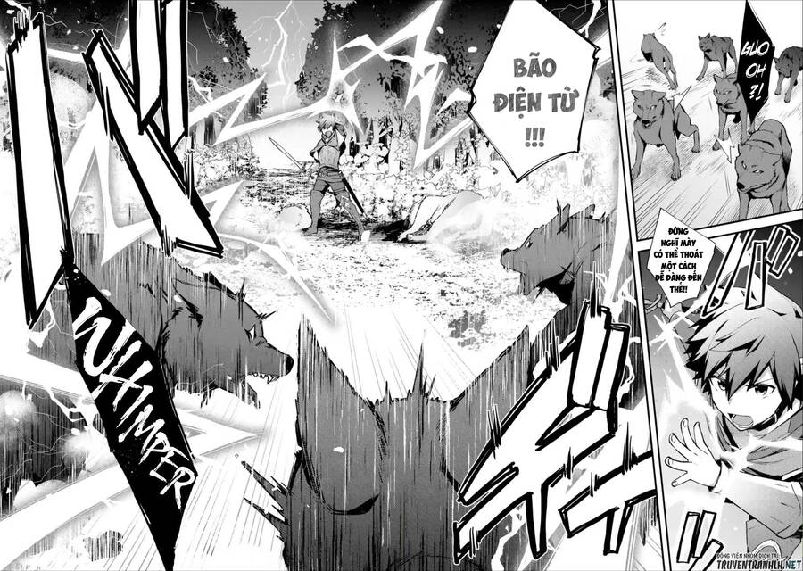 Nido Tensei Shita Shounen Wa S Rank Boukensha Toshite Heion Ni Sugosu-Zense Ga Kenja De Eiyuu Datta Chapter 17 - Trang 3