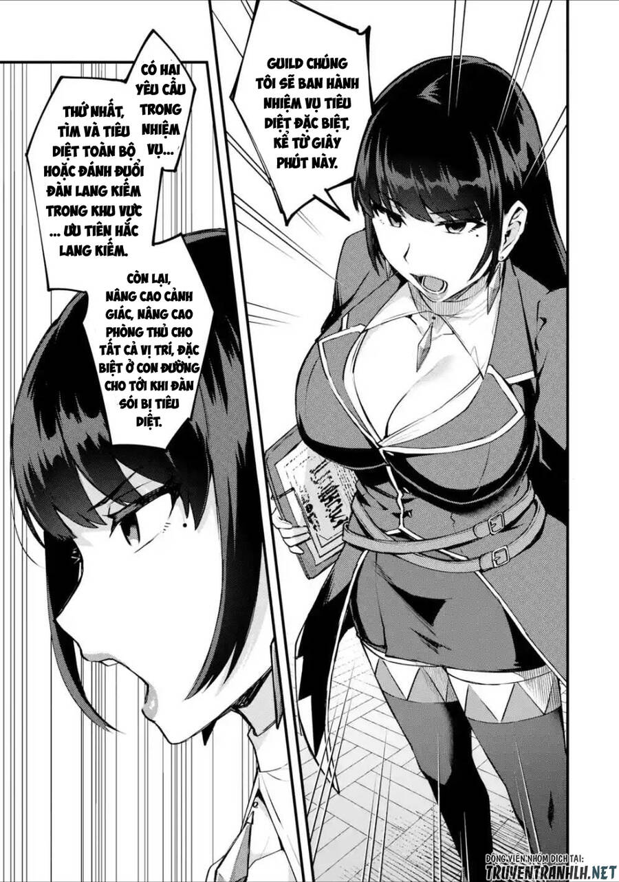 Nido Tensei Shita Shounen Wa S Rank Boukensha Toshite Heion Ni Sugosu-Zense Ga Kenja De Eiyuu Datta Chapter 18 - Trang 3