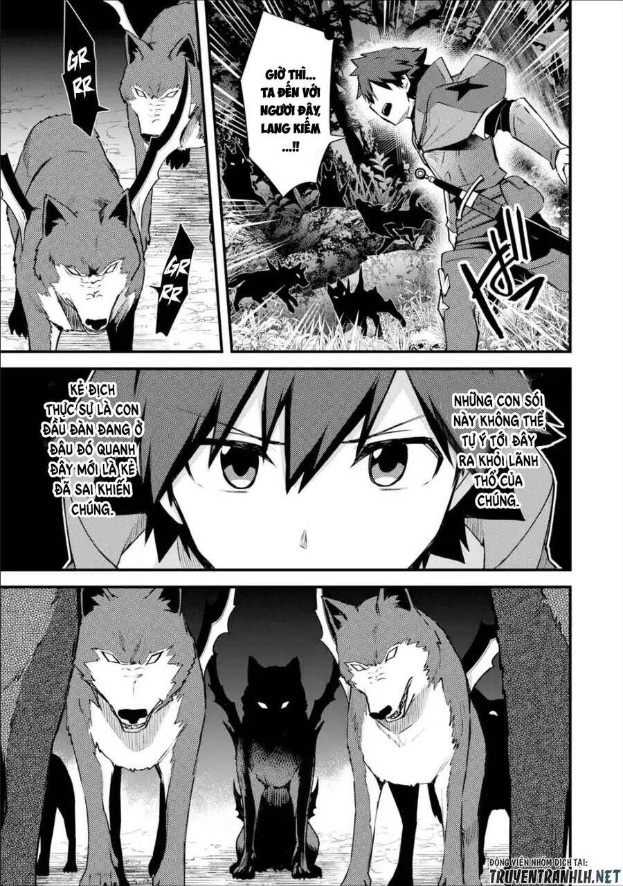 Nido Tensei Shita Shounen Wa S Rank Boukensha Toshite Heion Ni Sugosu-Zense Ga Kenja De Eiyuu Datta Chapter 19 - Trang 3