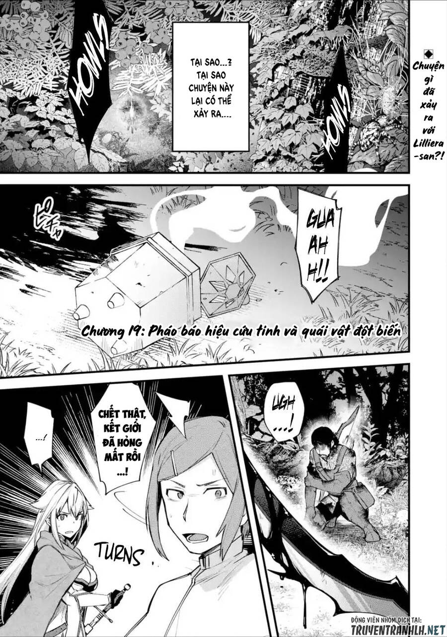 Nido Tensei Shita Shounen Wa S Rank Boukensha Toshite Heion Ni Sugosu-Zense Ga Kenja De Eiyuu Datta Chapter 19 - Trang 3