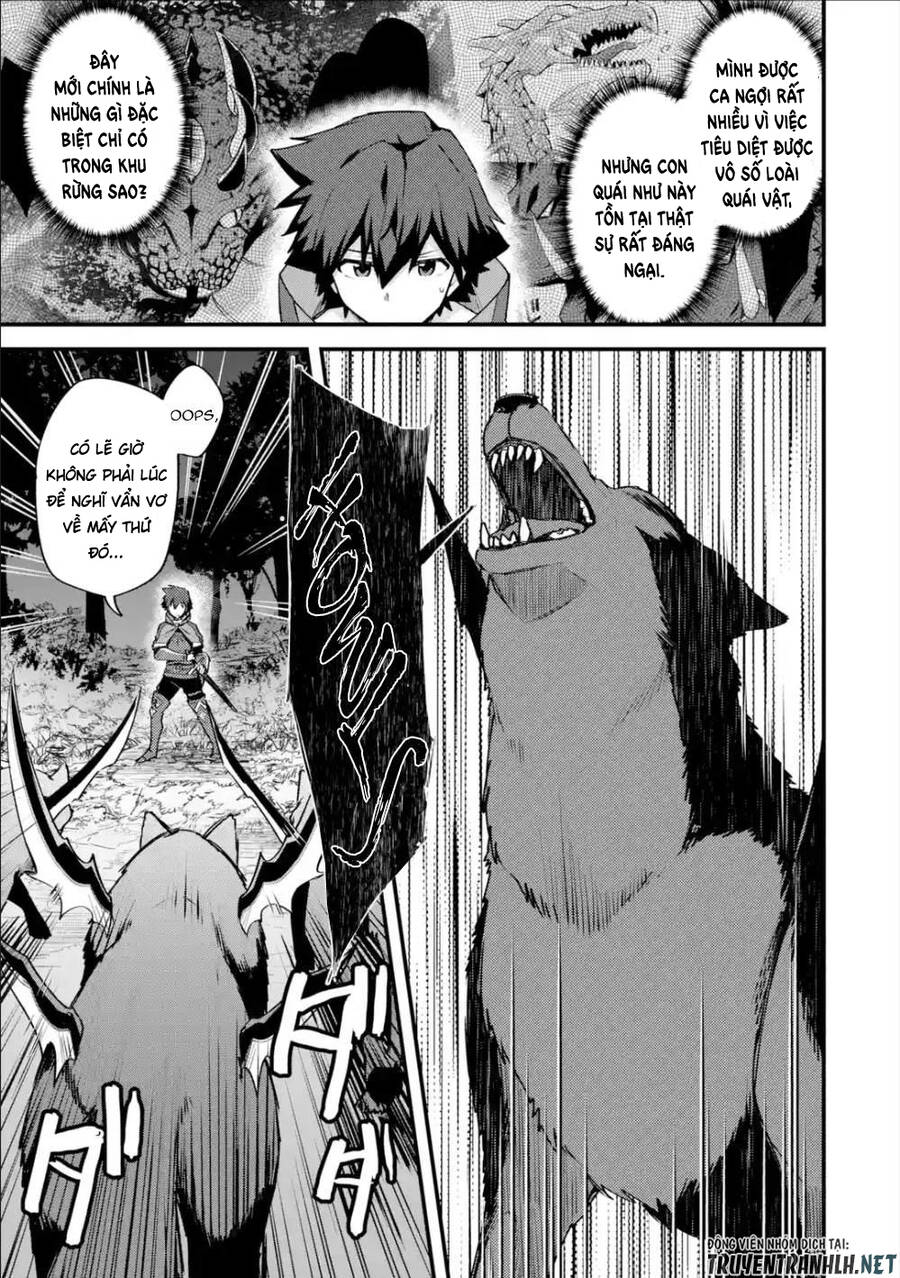 Nido Tensei Shita Shounen Wa S Rank Boukensha Toshite Heion Ni Sugosu-Zense Ga Kenja De Eiyuu Datta Chapter 19 - Trang 3