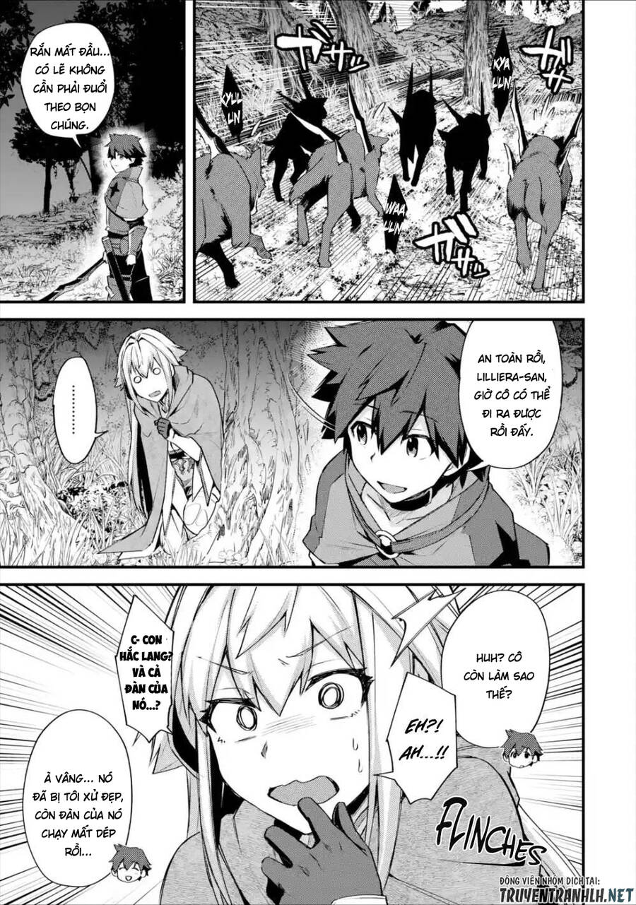 Nido Tensei Shita Shounen Wa S Rank Boukensha Toshite Heion Ni Sugosu-Zense Ga Kenja De Eiyuu Datta Chapter 19 - Trang 3