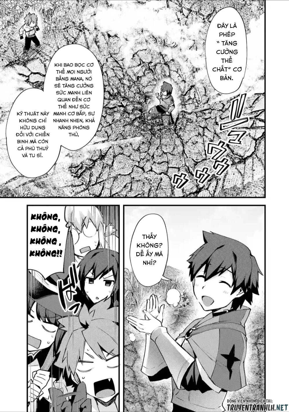 Nido Tensei Shita Shounen Wa S Rank Boukensha Toshite Heion Ni Sugosu-Zense Ga Kenja De Eiyuu Datta Chapter 8 - Trang 3