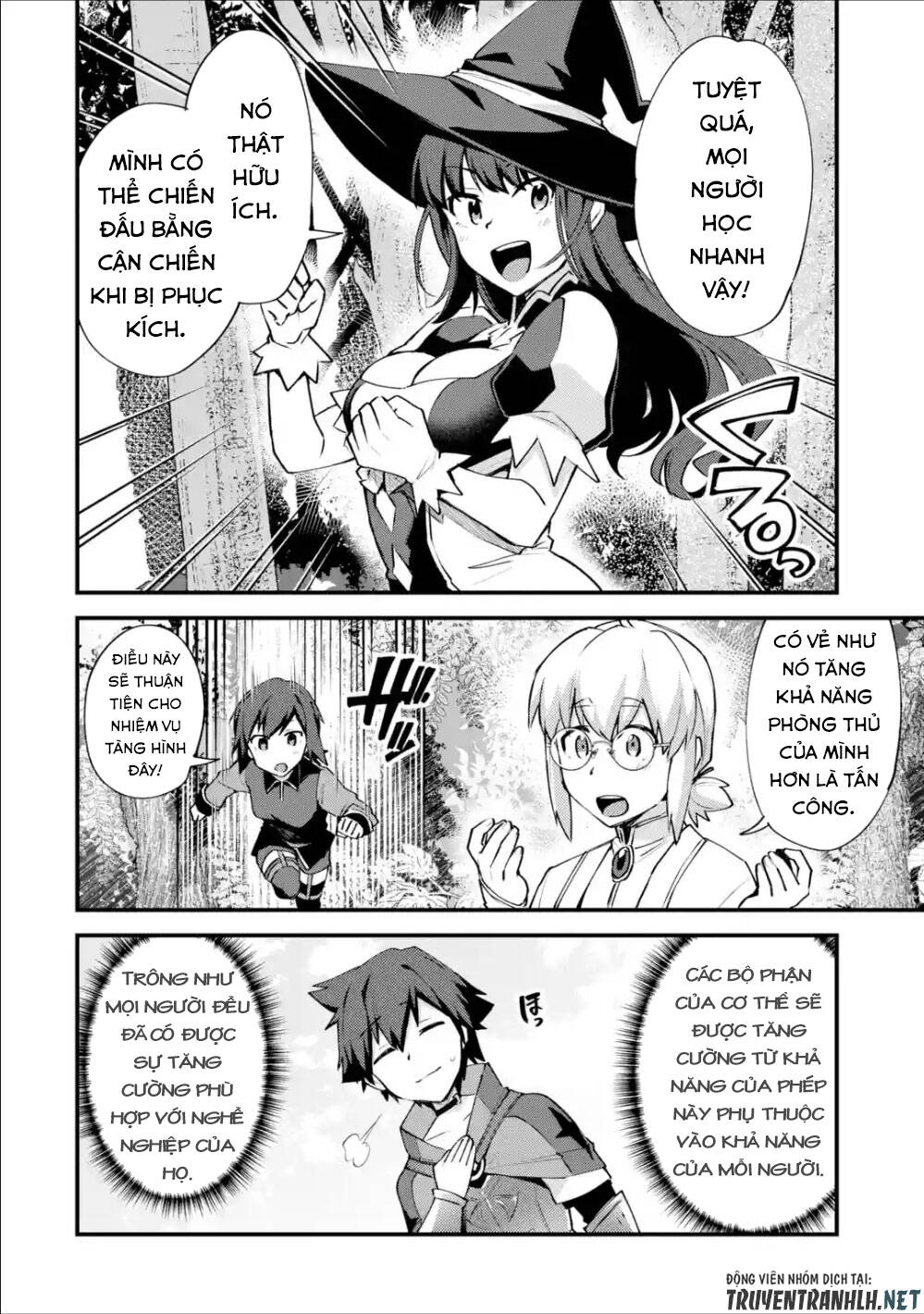 Nido Tensei Shita Shounen Wa S Rank Boukensha Toshite Heion Ni Sugosu-Zense Ga Kenja De Eiyuu Datta Chapter 8 - Trang 3