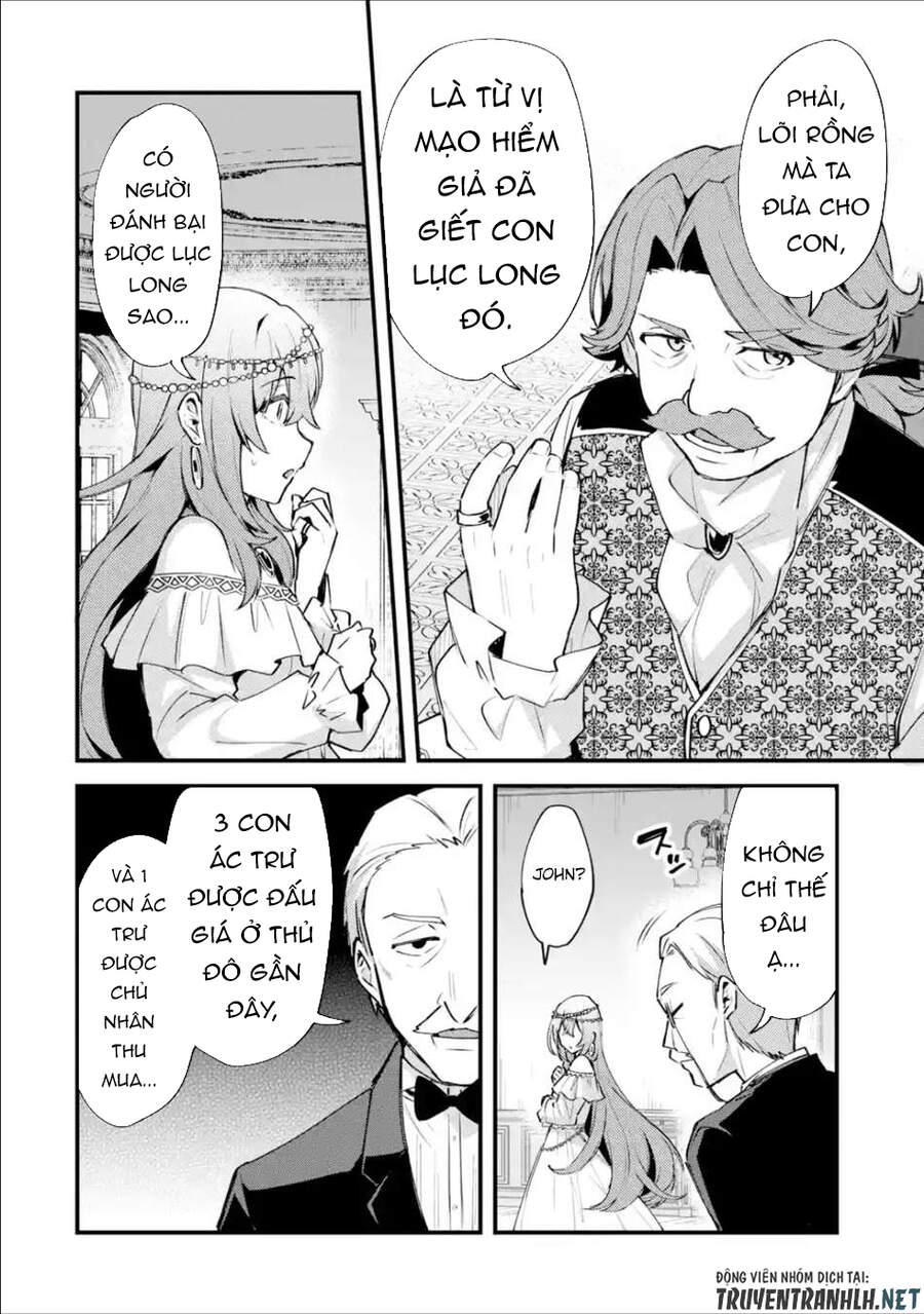 Nido Tensei Shita Shounen Wa S Rank Boukensha Toshite Heion Ni Sugosu-Zense Ga Kenja De Eiyuu Datta Chapter 9 - Trang 3