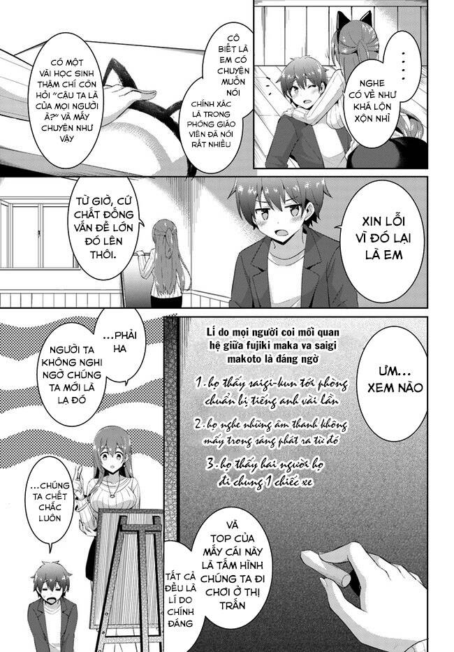 Boku No Kanojo Sensei Chapter 10 - 20