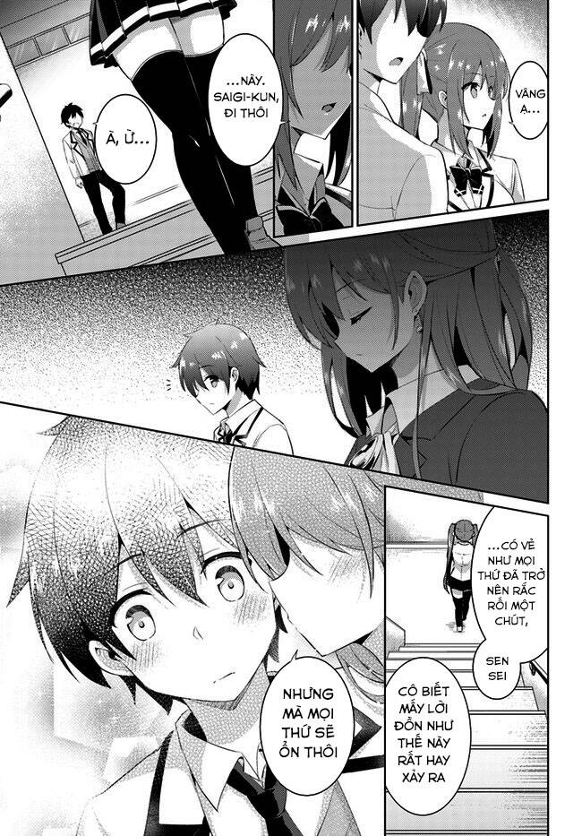 Boku No Kanojo Sensei Chapter 10 - 10