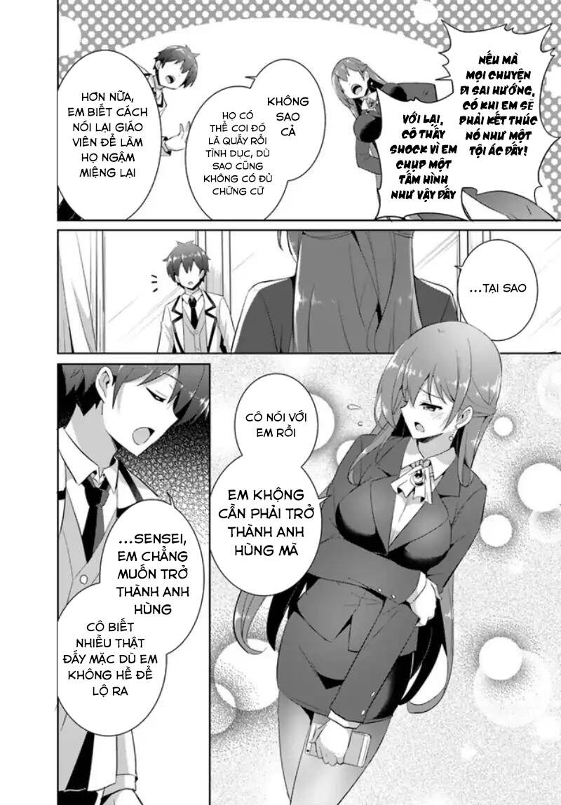 Boku No Kanojo Sensei Chapter 11 - 25