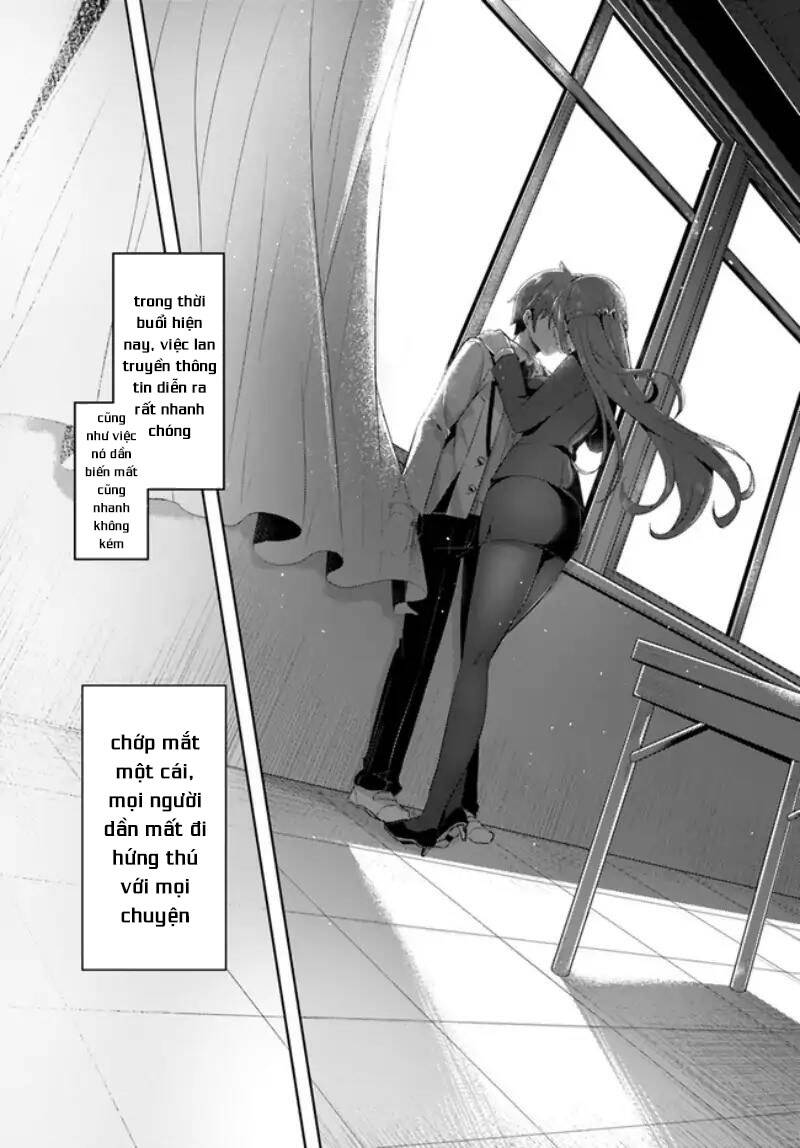 Boku No Kanojo Sensei Chapter 11 - 29