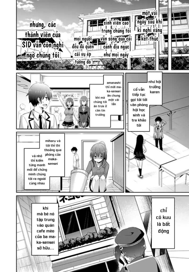 Boku No Kanojo Sensei Chapter 11 - 30